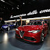 Alfa Romeo Giulia Press Conference at Frankfurt Motor Show