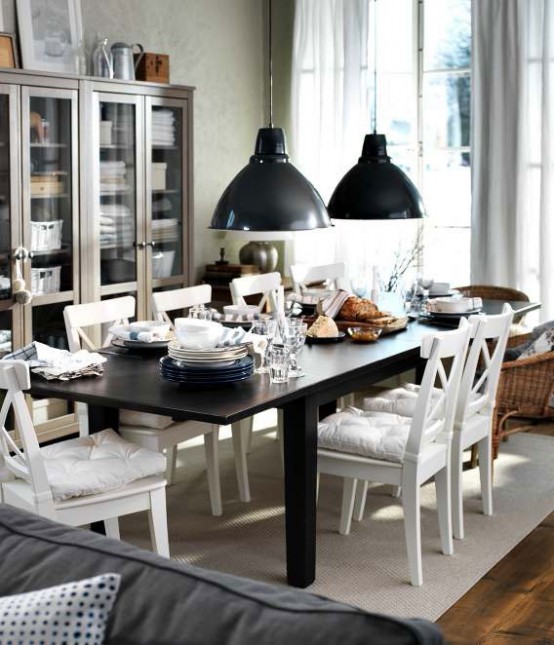 Modern Furniture Ikea Dining Room Decorating Design Ideas 2018 - Dining Table Ideas Ikea Modern Furniture Ikea Dining Room Decorating Design Ideas 2018 - Dining Table Ideas Ikea