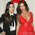 Kim Kardashian Reveals Mean Childhood With Kourtney! If Kris Jenner Died: "We Talked About Which Clothes We'd Take!"