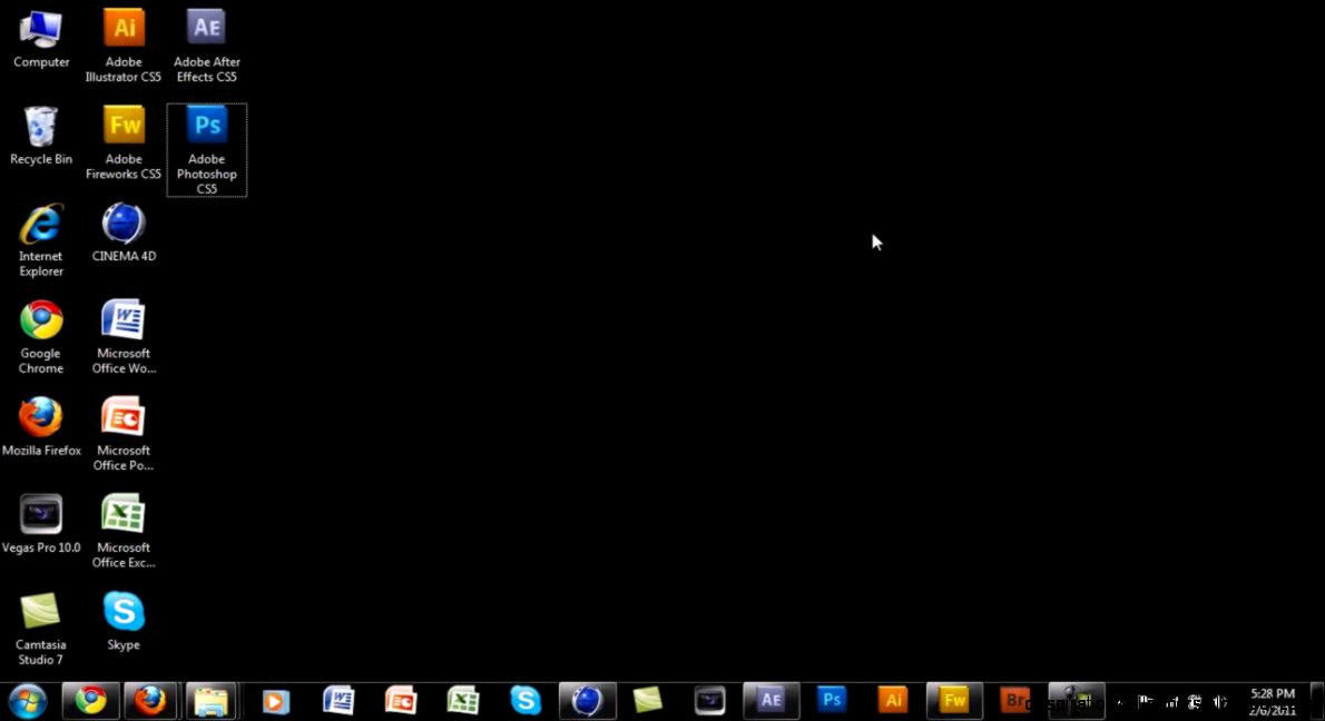 Windows 7 Black Wallpaper Problem fixed YouTube Windows 7 Black Wallpaper Problem fixed YouTube
