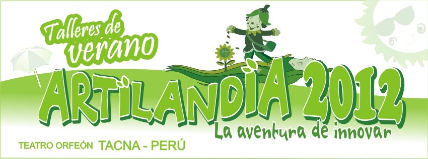 Artilandia 2012