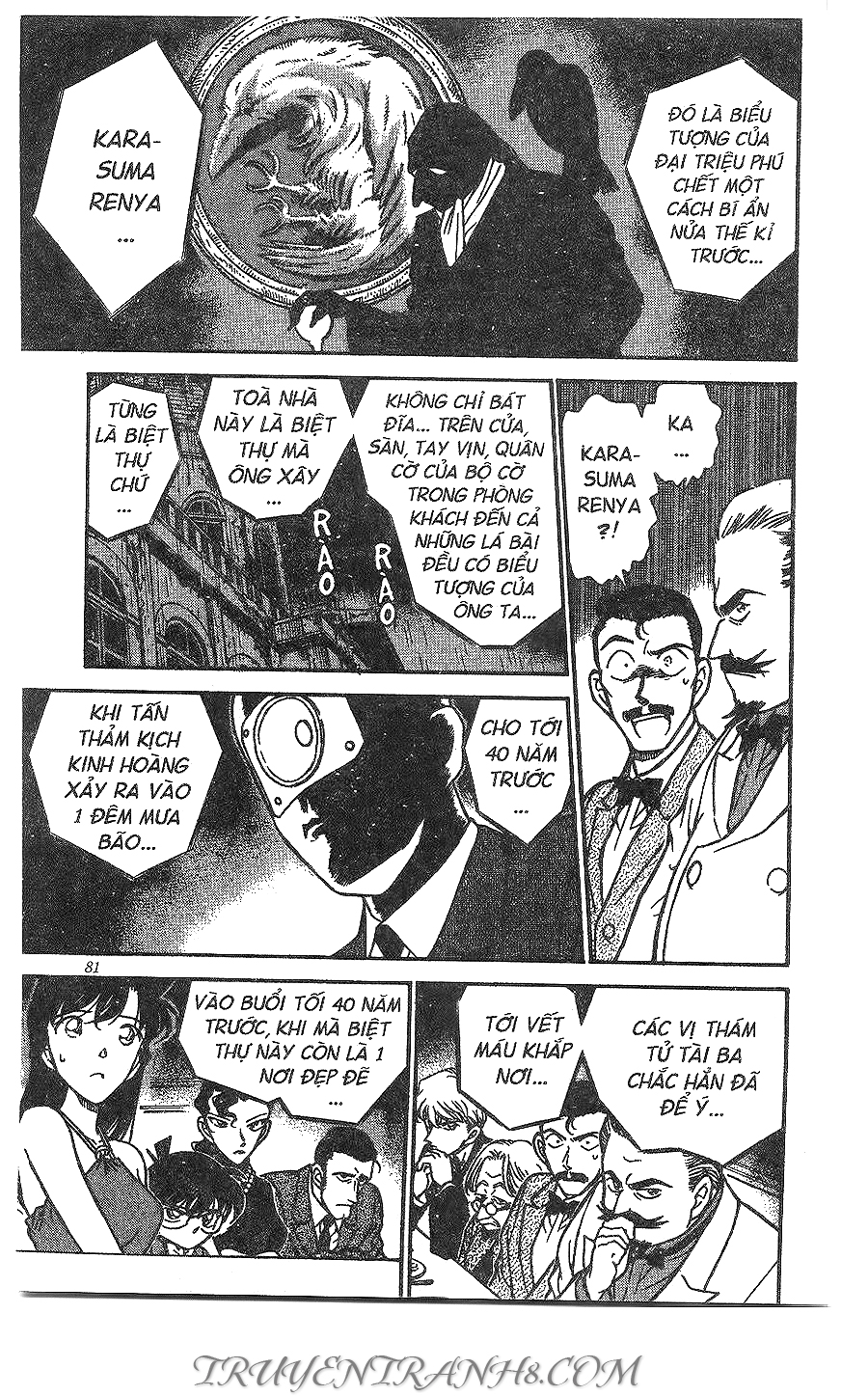 Detective Conan Chap 300 - Truyen.Chap.VN