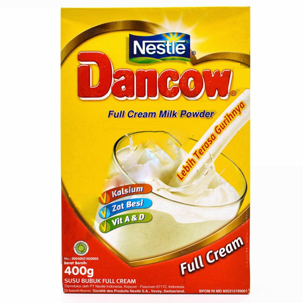 Susu Dancow Full Cream Susu Dancow Full Cream
