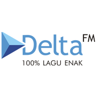 Logo Radio Delta FM
