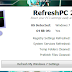 Refresh PC mengembalikan pengaturan awal windows 7