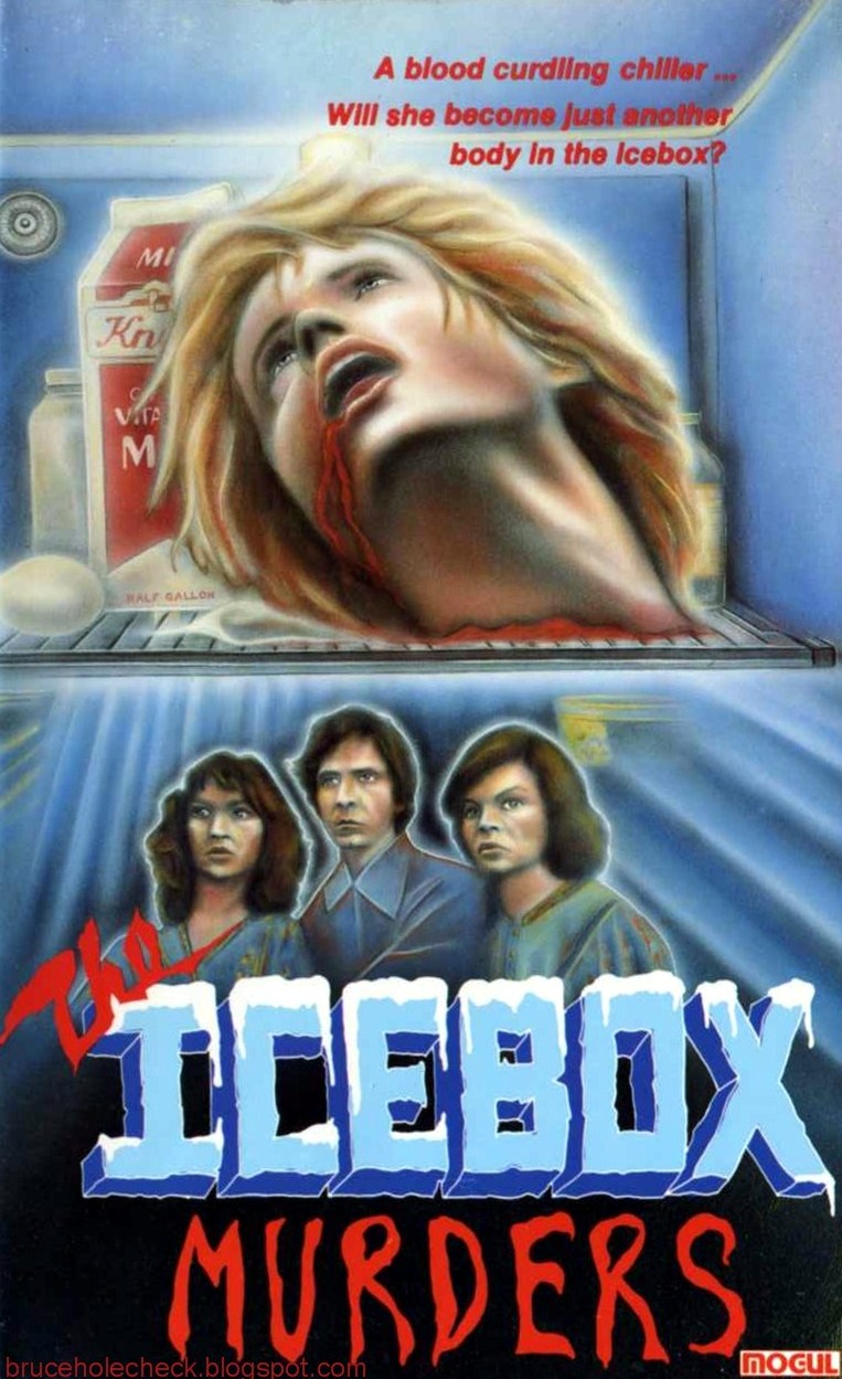 Cinema Arcana The VHS Archives Francisco Rodriguez Gordillo's THE