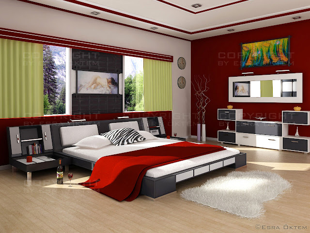 Ideas For A Modern Bedroom