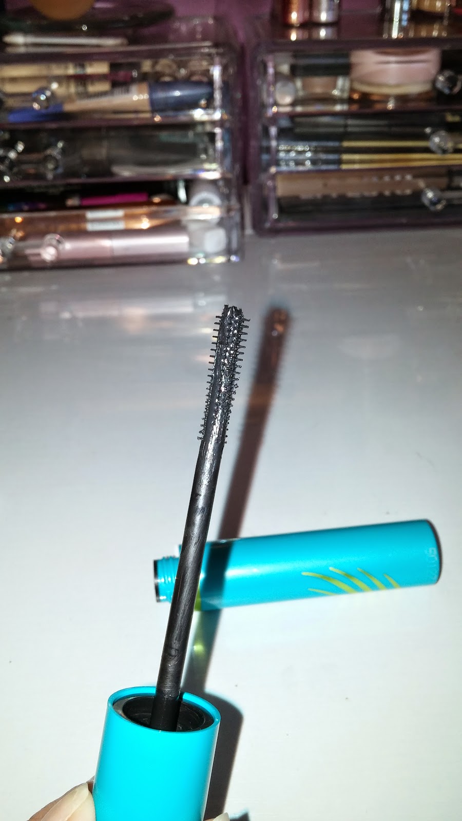 Ms. Adventures in Makeup First Impressions Friday Covergirl The Super