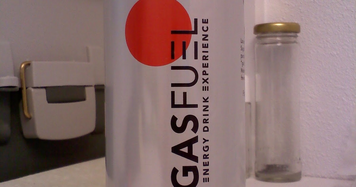CAFFEINE! Review for Vegas Fuel Sugar Free