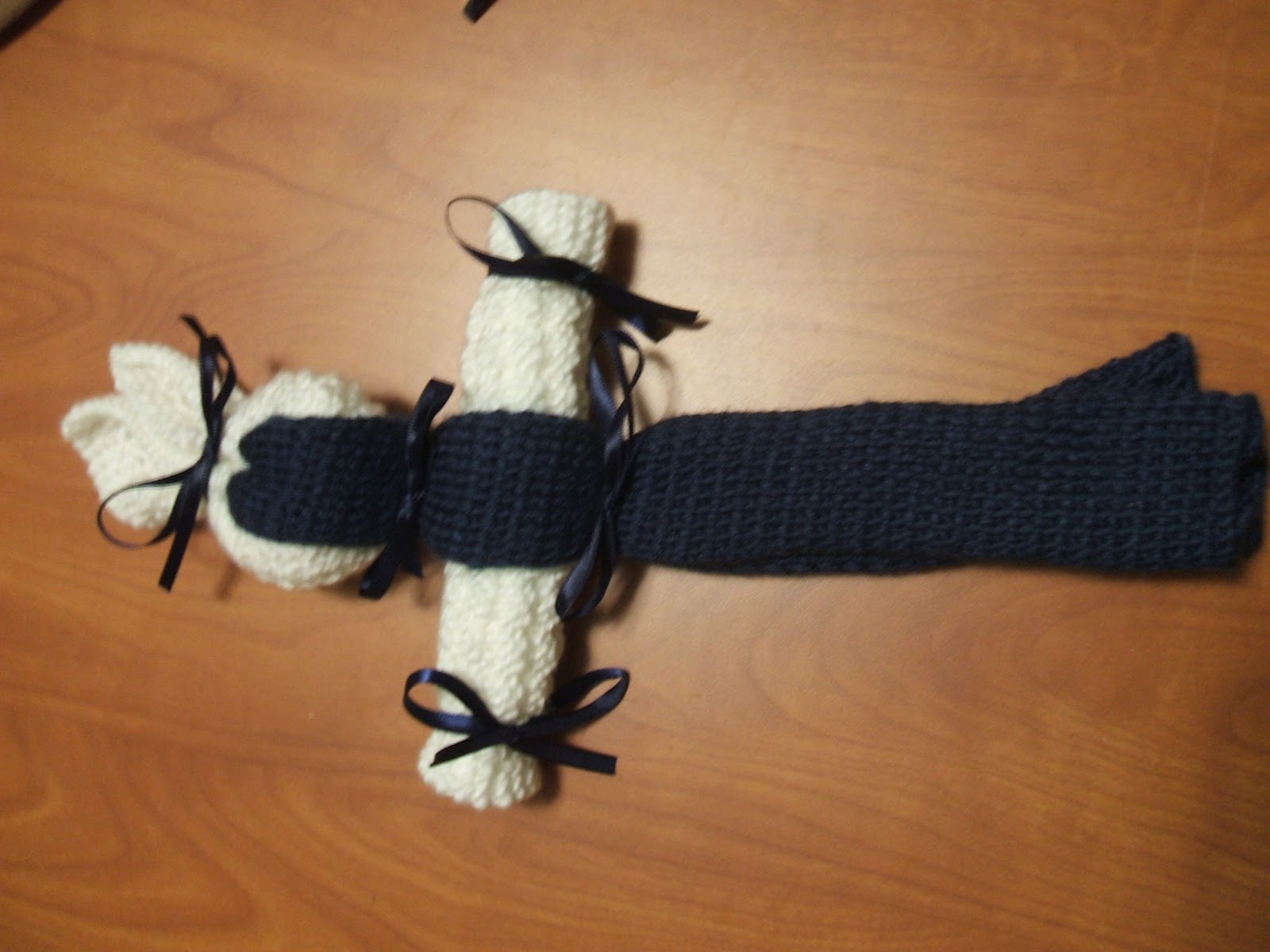 Curtains and Coathooks The Washcloth Doll Putting It All Together