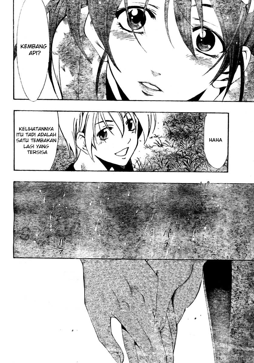 Komik kimi no iru machi 39 page 11
