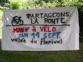 DES PISTES POUR LES VELOS