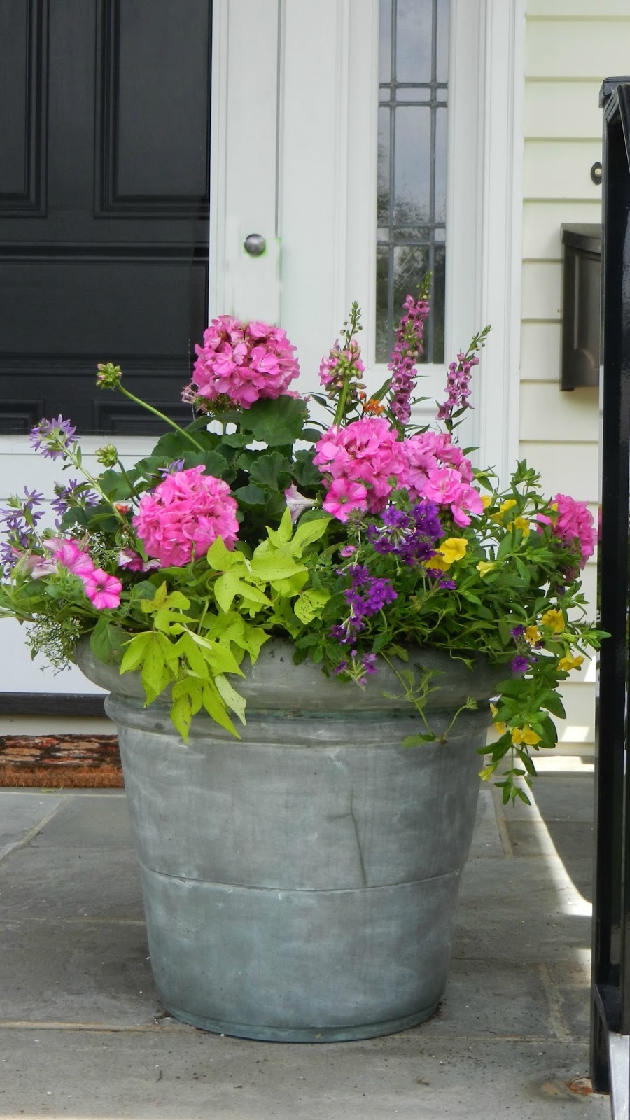 common ground Container Planter Inspiration