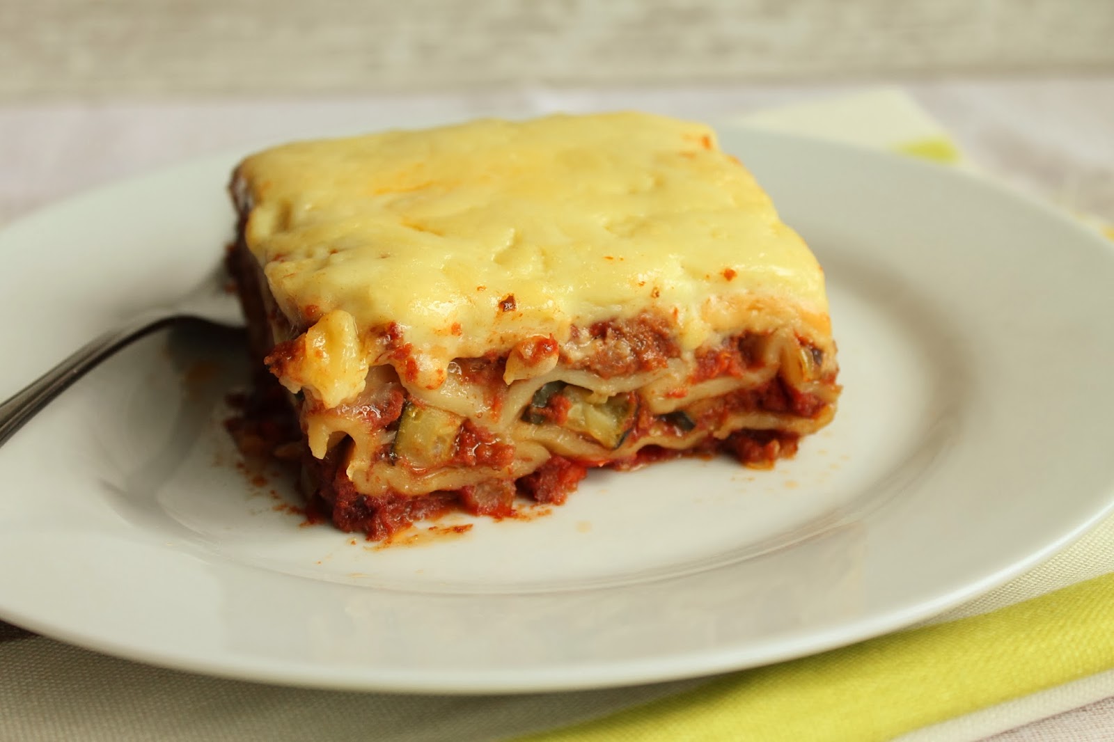 Good Food, Shared Slow Cooker Lasagne (Update)