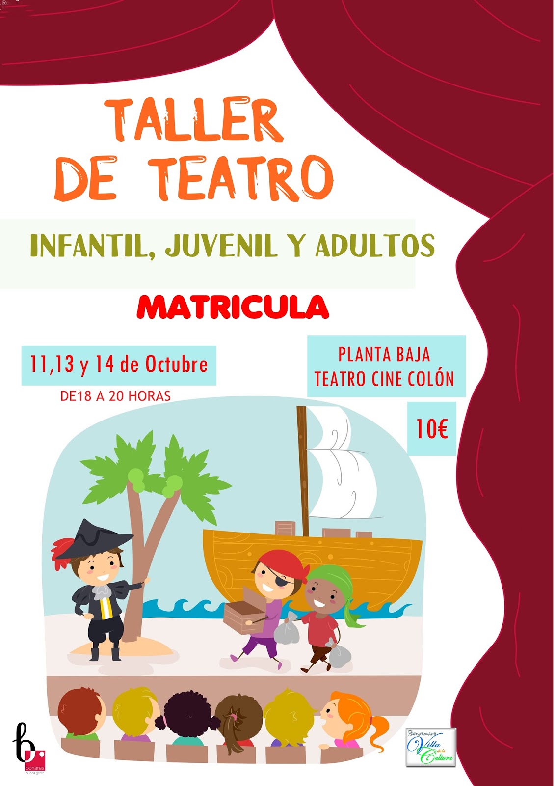 TALLER MPAL. DE TEATRO