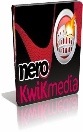 Free Download Nero Kwik Media 12.5.00300 New