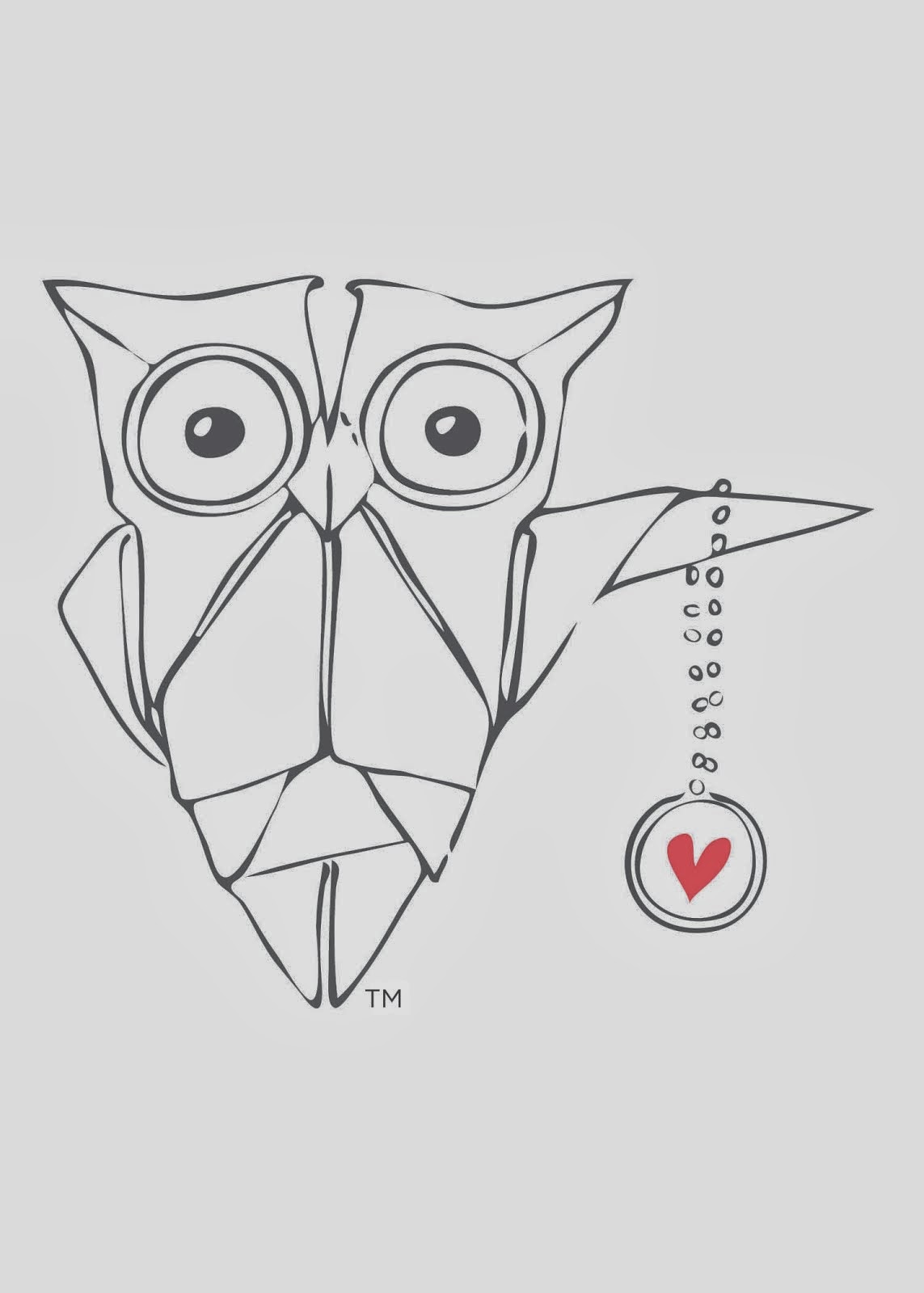 Origami Owl Mascot