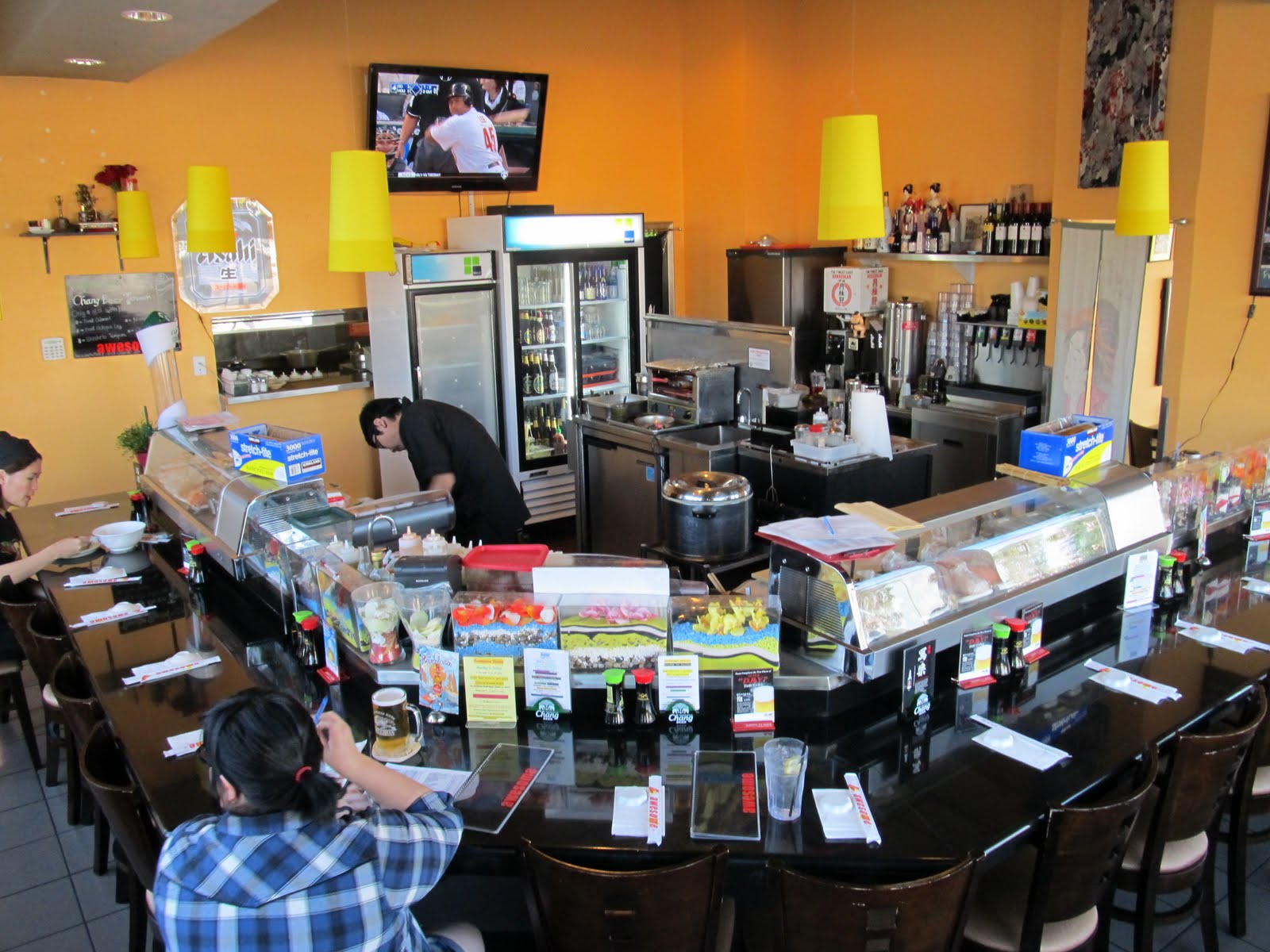 Great Sushi Restaurant in Long Beach Awesome Sushi