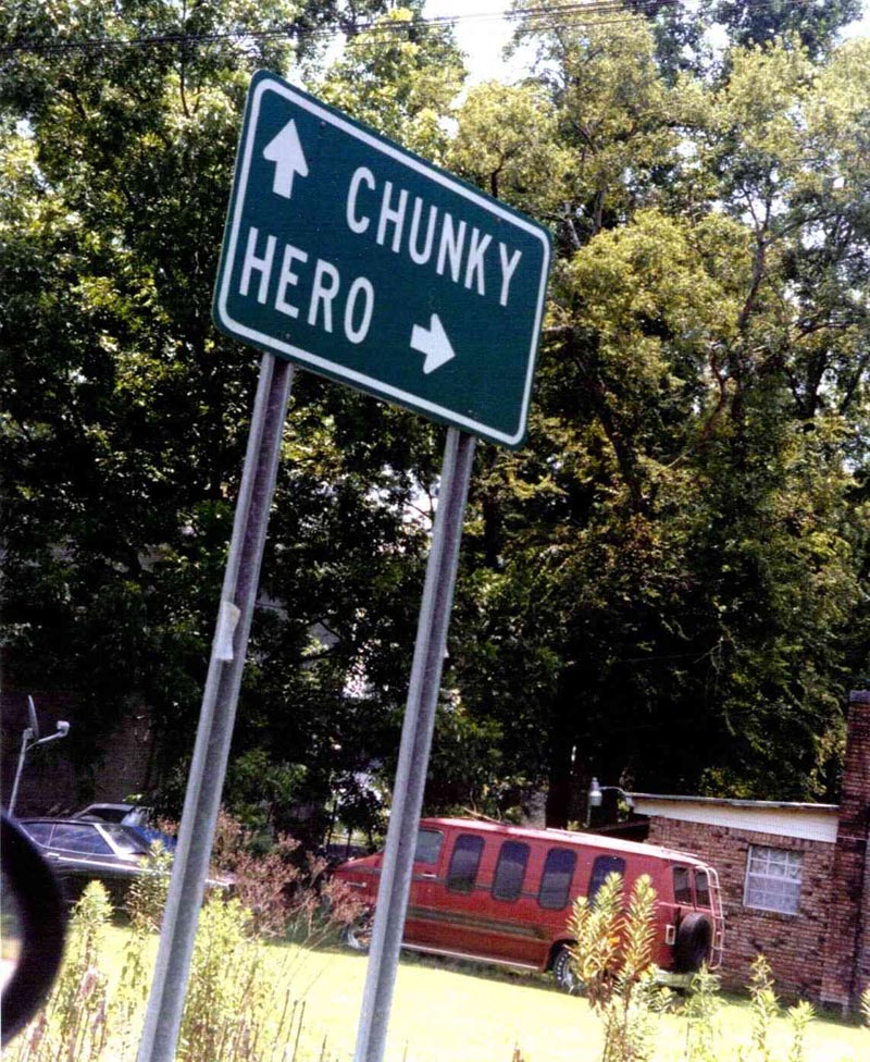 really weird place names Mississippi