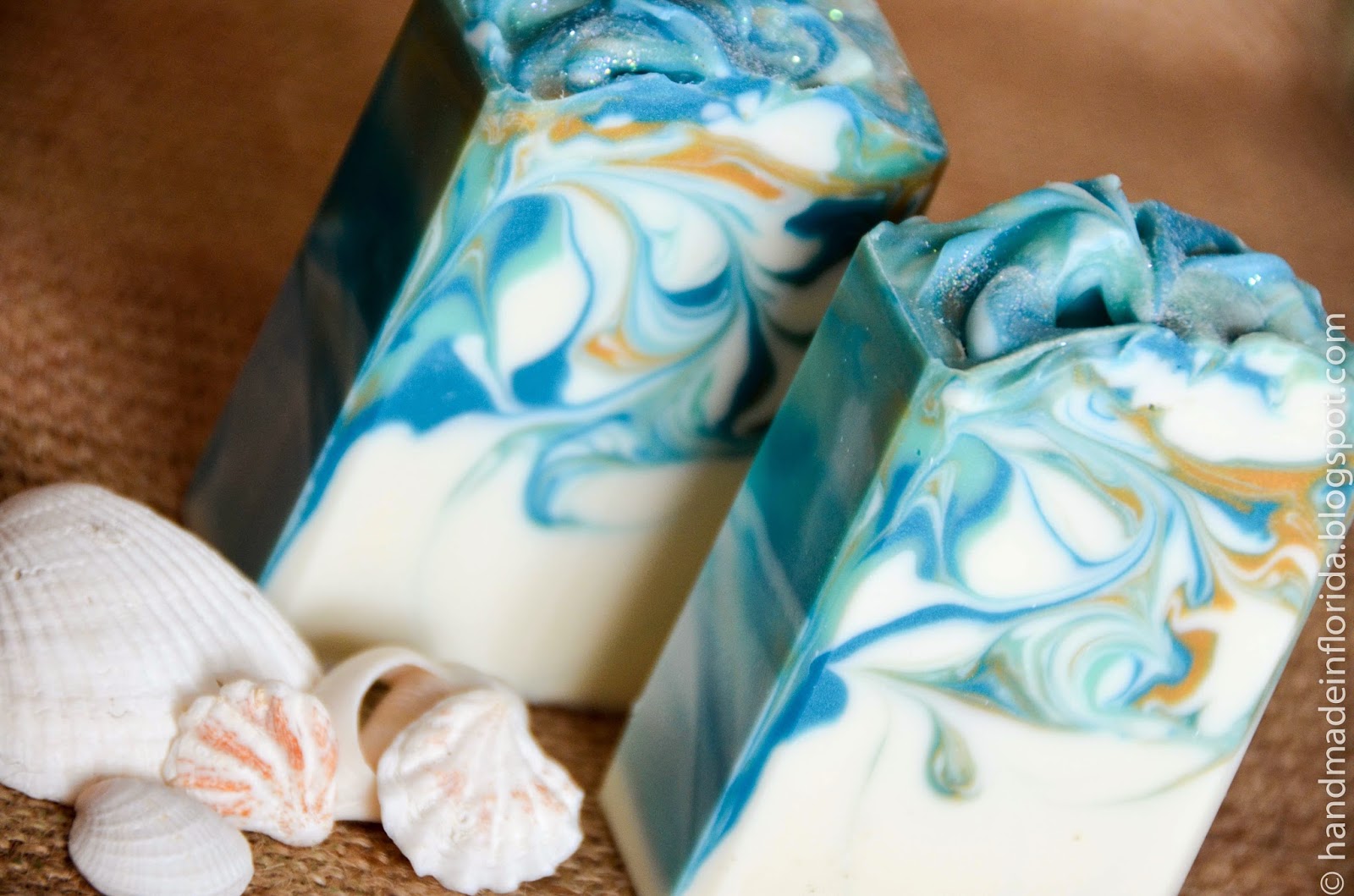 "Naples" Handmade in Florida