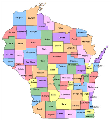 Wisconsin The State