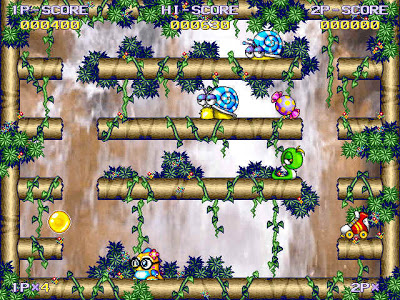 Download Puzzle Bobble 2 - Torrent Game for PC