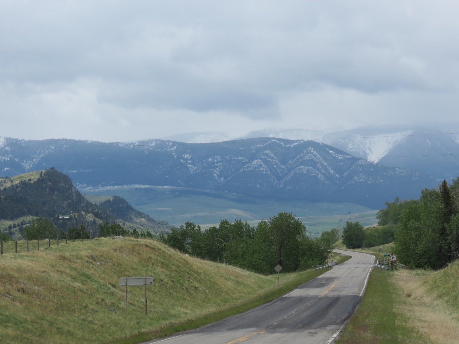 Where's Liz2012? Big Timber, Montana