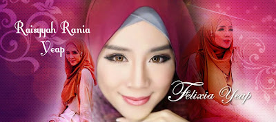 Felixia Yeap's Official Blog