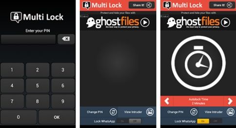 Aplikasi Pengunci BBM Android Aplikasi Pengunci BBM Android