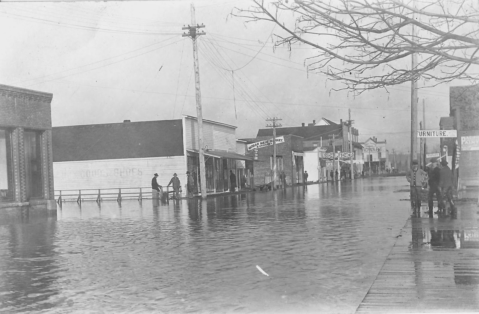 Nooksack Valley Nostalgia Floods of Sumas part 1 of 1 featuring