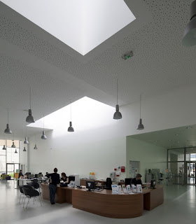 Médiathèque Colette