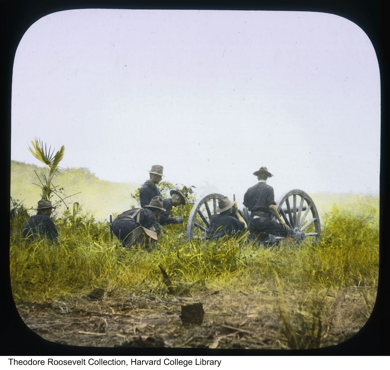 Baracutey Cubano Cuba 1898 Reportage fotográfico de la Guerra Cubano