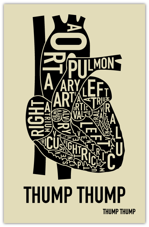 Cream colored ponies & crisp rhubarb strudels... Chicago (Ork Posters!)