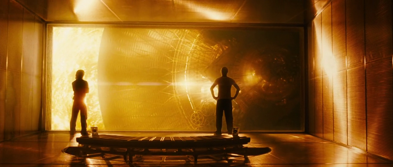 Sunshine (2007) Movie Review Zirev