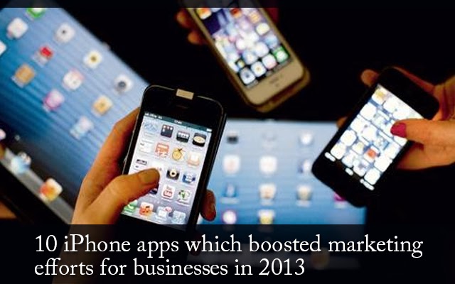 iPhone app development