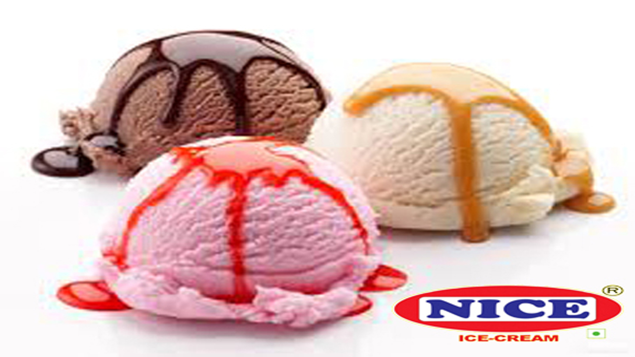 NICE ICE CREAM