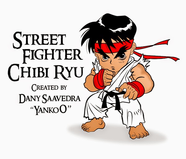 Chibi Ryu