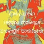 2011 Quirky Brown Reading Challenge!