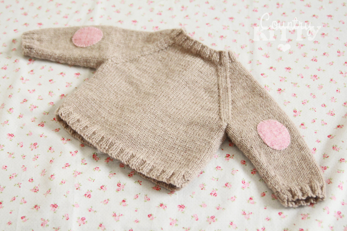 Making baby clothes (part 2)