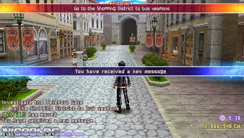 game sword art online android