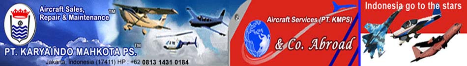 AIRCRAFT SERVICES (PT.KMPS) Co. Abroad