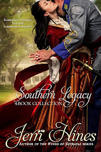 Southern Legacy 4-Bk Collection