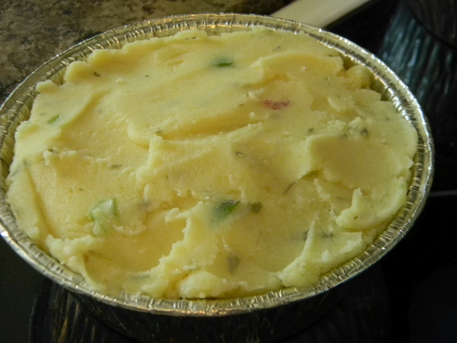 Individual Cottage Pies What Smells So Good?