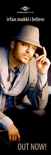 Irfan Makki "I Believe" [Download] full new R&B Islamic album