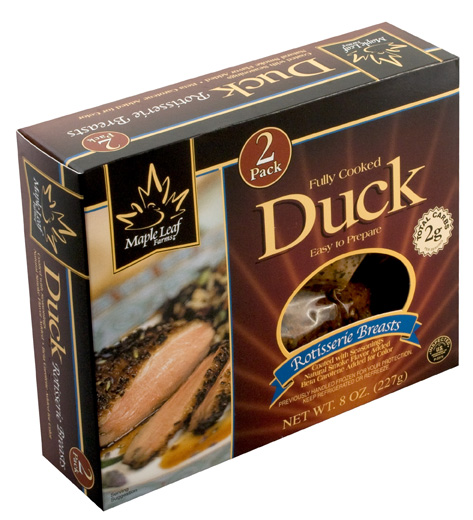 Ducks coupon