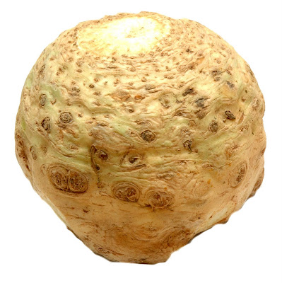Celeriac the low carb wonder food