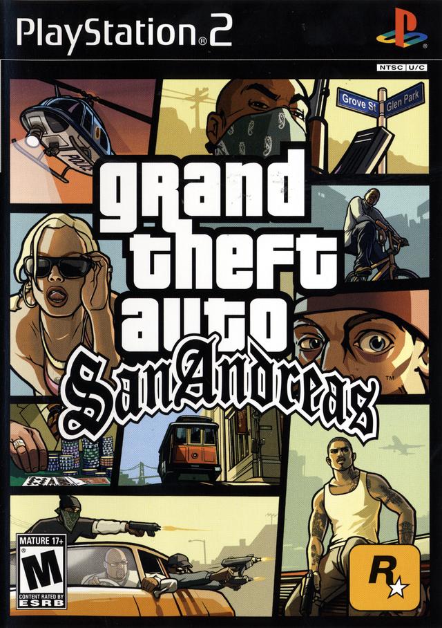 Detonados Flash: Gta - San Andreas, Aparelho: PS2 ( Dicas e Macetes )