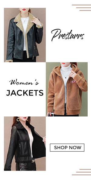 Prestarrs women's jackets