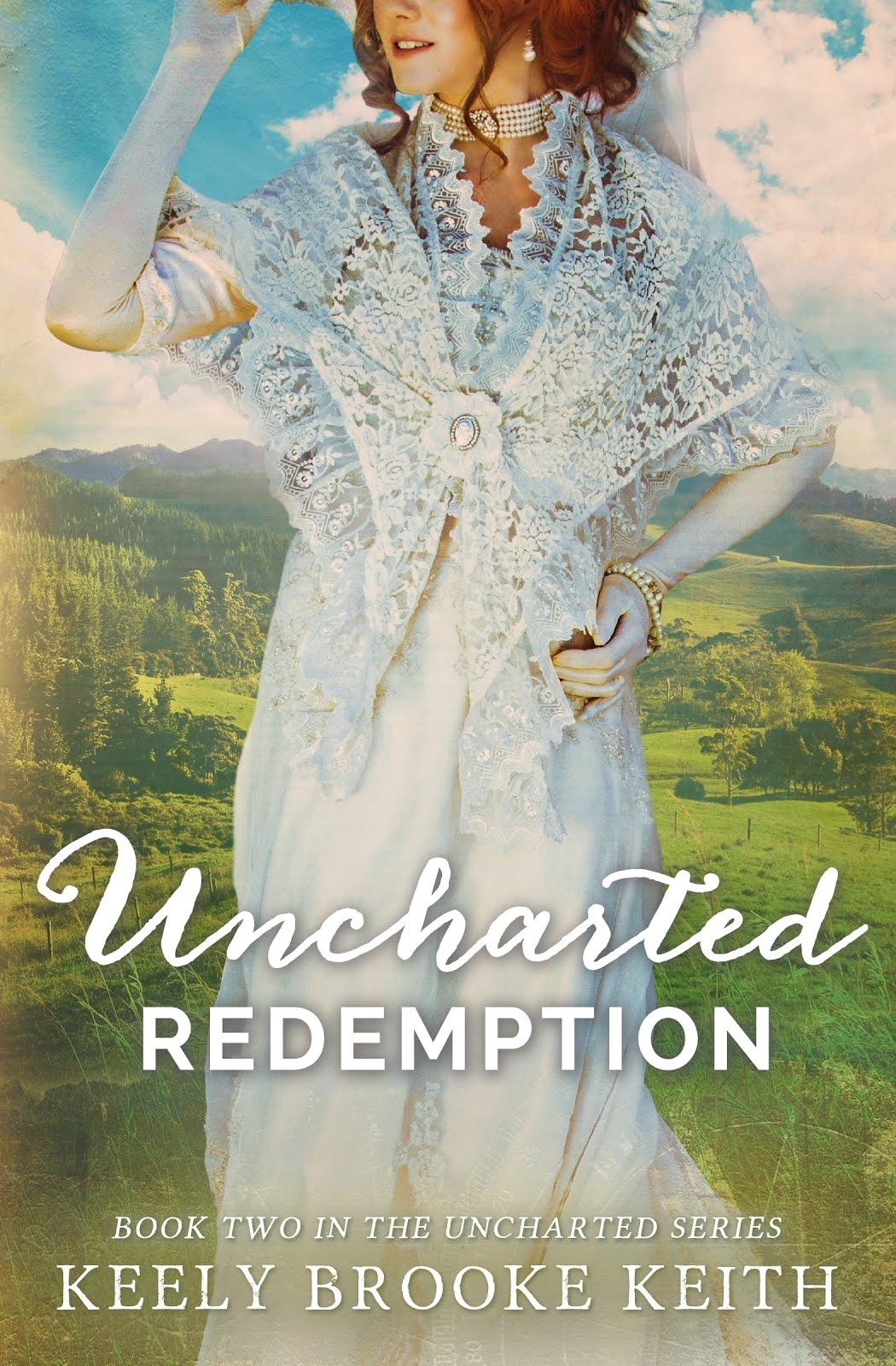 Uncharted Redemption (Uncharted, #2)