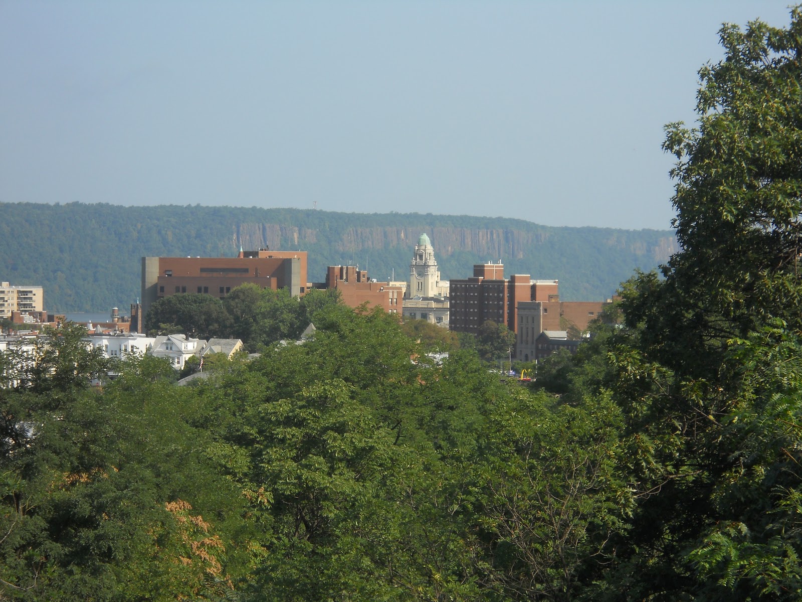 Beautiful Yonkers Sutherland Park Park Hill